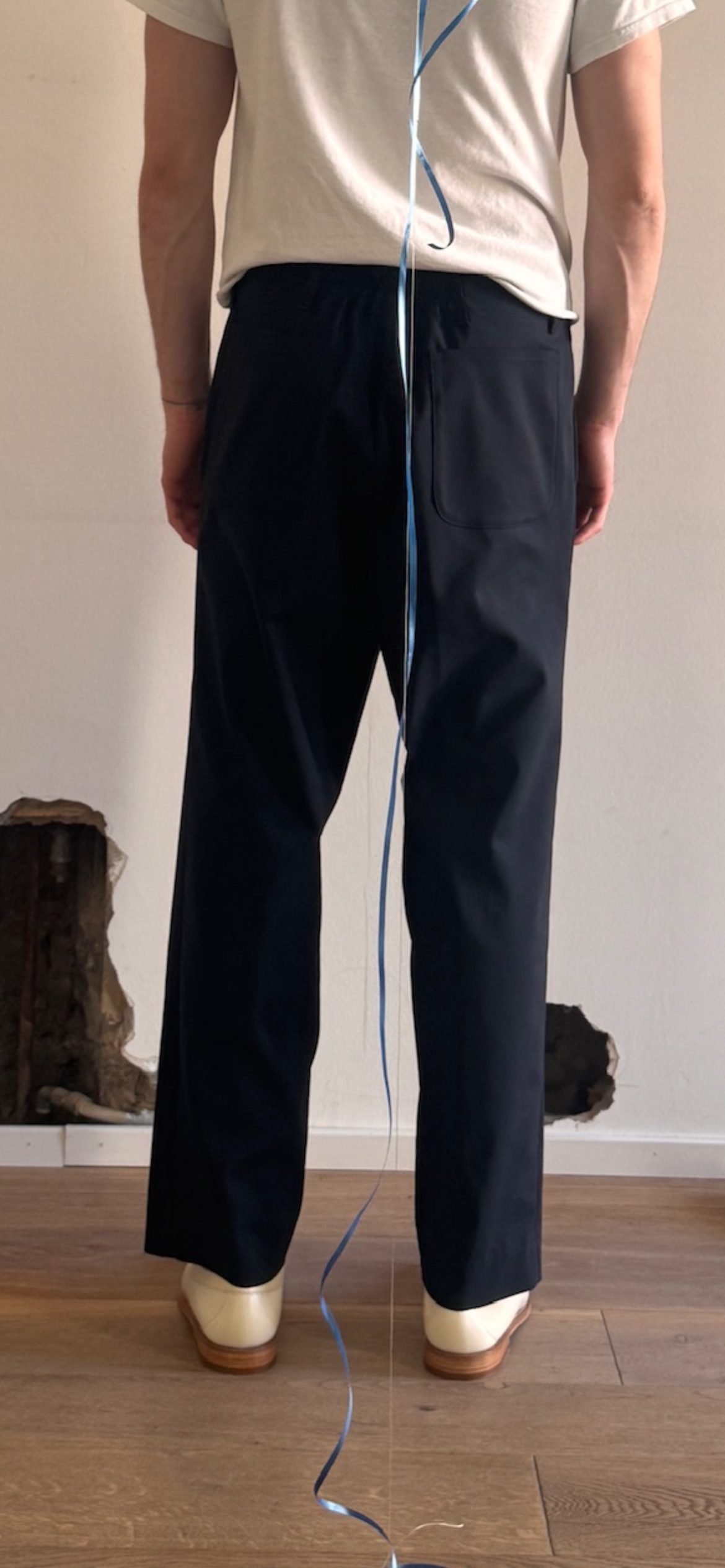 BLVBLU LOUNGE BLUE NAVY