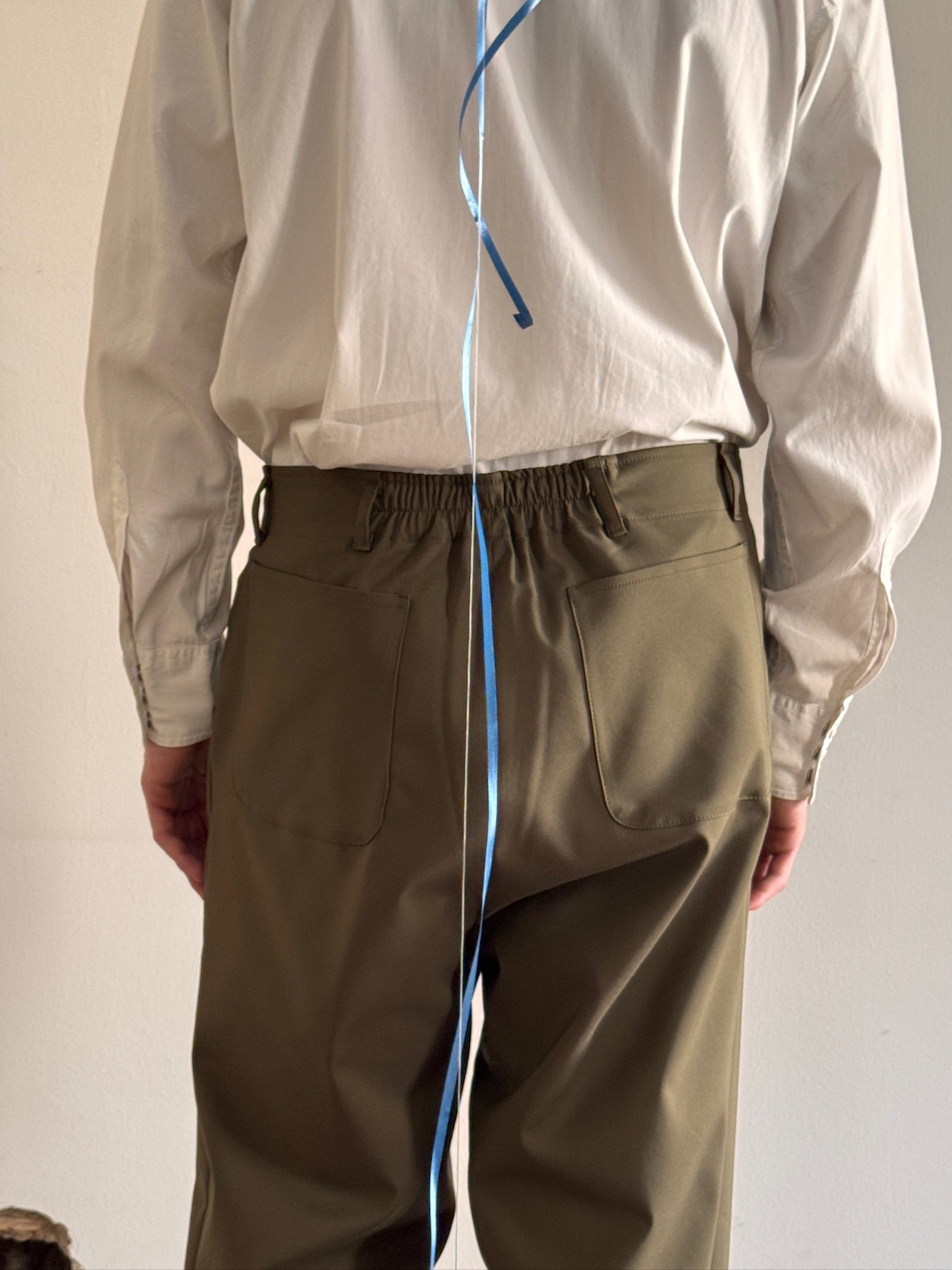 BLVBLU LOUNGE MILITARY GREEN