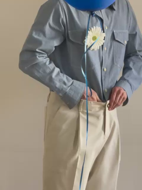 BLVBLU LOUNGE OFF WHITE