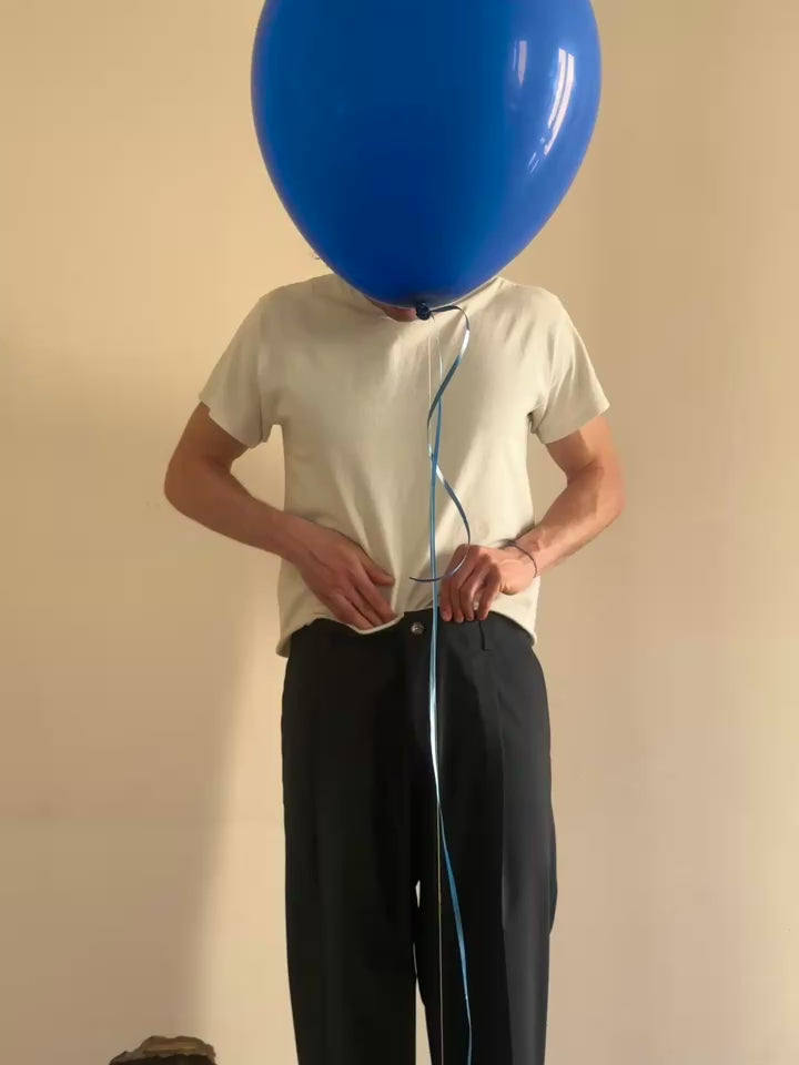 BLVBLU LOUNGE BLUE NAVY